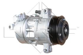 NRF SISTEMA TERMICO DEL MOTOR 32522 - COMPRESOR BMW 3 SERIES 2.0D 04-