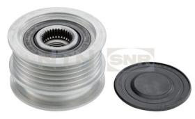 SNR RODAMIENTOS GA75404 - POLEA LIBRE DE ALTERNADOR