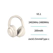 UNICO HP1804 - AURICULAR BLUETOOTH DIADEMA BEIGE