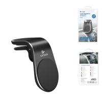 UNICO BR9768 - SOPORTE SMARTPHONE REJILLA COCHE NEGRO
