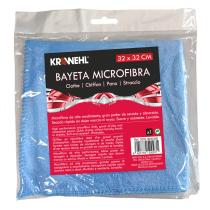 KRAWEHL 00495 - BAYETA MICROFIBRA 32X32CM AZUL