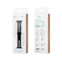 UNICO WS2155 - CORREA DE RELOJ MAGNETICA NEGRA