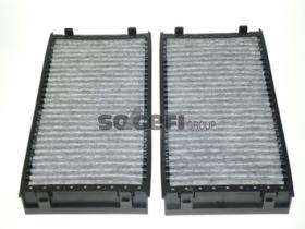 FRAM FILTROS CFA109202 - FILTER CABIN AIR CFA10920-2 FRM BOX