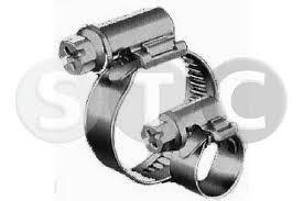 STC PRODUCTOS T400025 - ABRAZADERA SIN/FIN 25-40 INOX