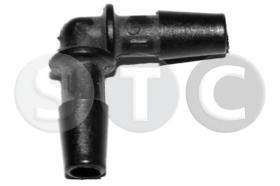 STC PRODUCTOS T400051 - CONECTOR L 6-6 MM
