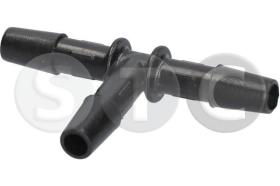 STC PRODUCTOS T400063 - CONECTOR T 6-6-6 MM