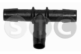 STC PRODUCTOS T400064 - CONECTOR T 10-10-10 MM