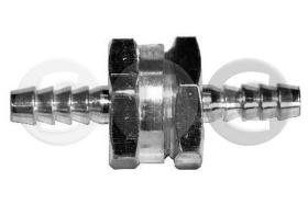 STC PRODUCTOS T402013 - ANTIRETORNO METAL 6 MM