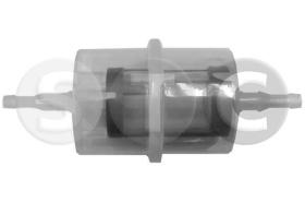 STC PRODUCTOS T402018 - FILTRO COMBUSTIBLE X