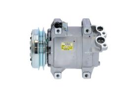 NRF SISTEMA TERMICO DEL MOTOR 32953 - COMPRESOR MITSUBISHI L200 2.5D 05-
