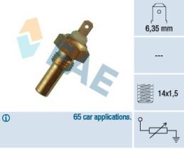FAE Productos electricos 31290 - TERMO-RESISTENCIA