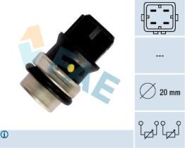 FAE Productos electricos 33640 - SENSORES DE TEMPERATURA
