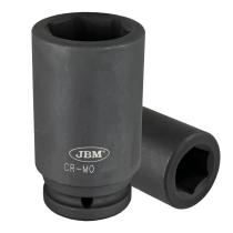 JBM HERRAMIENTAS 13733 - VASO IMPACTO LARGO HEX. 3/4" 34MM