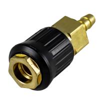 JBM HERRAMIENTAS 14202 - CONECTOR UNIVERSAL SEGURIDAD PARA MANGUERA - M8