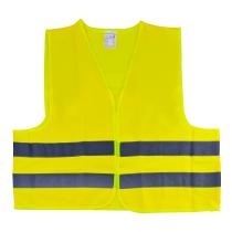 JBM HERRAMIENTAS 50966 - CHALECO REFLECTANTE AMARILLO HOMOLOGADO