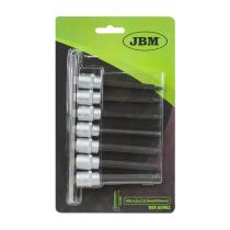 JBM HERRAMIENTAS 50982 - JUEGO PUNTAS BOLA