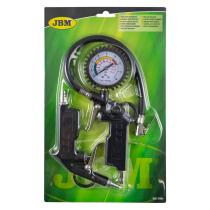 JBM HERRAMIENTAS 51981 - PISTOLA AIRE + PISTOLA PARA INFLAR NEUMATICOS