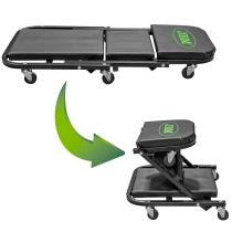 JBM HERRAMIENTAS 53211 - CAMILLA PLEGABLE CONVERTIBLE