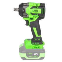 JBM HERRAMIENTAS 60046 - PISTOLA DE IMPACTO BRUSHLESS A BATERÍA 1/2" 800NM