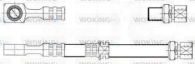 WOKING G190050 - LATIGUILLOS WOKING