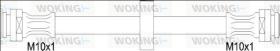 WOKING G190069 - LATIGUILLOS WOKING