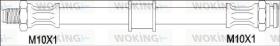 WOKING G190121 - LATIGUILLOS WOKING