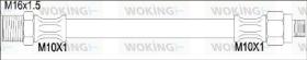 WOKING G190129 - LATIGUILLOS WOKING