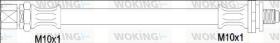 WOKING G190152 - LATIGUILLOS WOKING