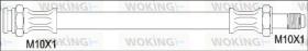 WOKING G190172 - LATIGUILLOS WOKING
