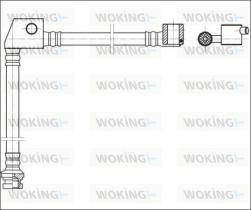 WOKING G190425 - LATIGUILLOS WOKING