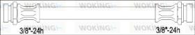 WOKING G190601 - LATIGUILLOS WOKING