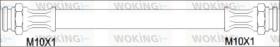 WOKING G190604 - LATIGUILLOS WOKING