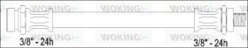 WOKING G192500 - LATIGUILLOS WOKING