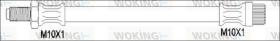 WOKING G192700 - LATIGUILLOS WOKING