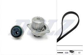 DOLZ BOMBAS DE AGUA KD120 - KIT CON BOMBA DOLZ CITROEN