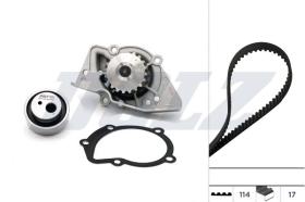 DOLZ BOMBAS DE AGUA KD030 - KIT CON BOMBA DOLZ CITROEN BERLINGO/ BX/ EVASION / XANTIA/ X