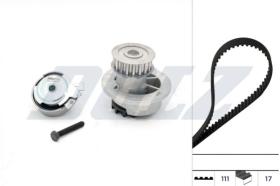 DOLZ BOMBAS DE AGUA KD021 - KIT CON BOMBA DOLZ ASTRA CORSA VECTRA