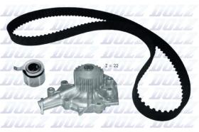 DOLZ BOMBAS DE AGUA KD187 - KIT CON BOMBA DOLZ CHEVROLET MATIZ SPARK