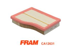 FRAM FILTROS CA12631 - FILTER ENGINE AIR CA12631 FRM BOX