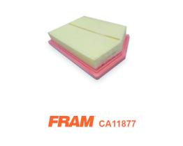 FRAM FILTROS CA11877 - FILTER ENGINE AIR CA11877 FRM BOX