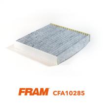 FRAM FILTROS CFA10285 - CABIN AIR FILTER CFA10285 FRM
