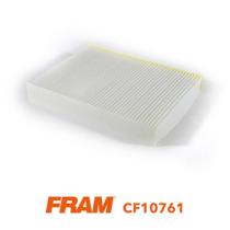 FRAM FILTROS CF10761 - CABIN AIR FILTER CF10761 FRM