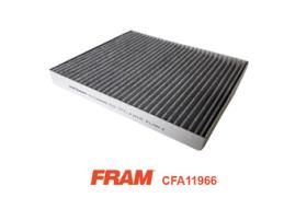 FRAM FILTROS CFA11966 - FILTER CABIN CARBON CFA11966 FRM BAG
