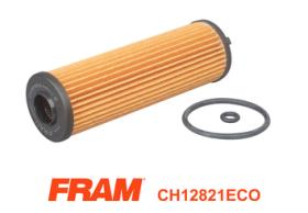 FRAM FILTROS CH12821ECO - FILTER ENGINE OIL CH12821ECO FRM BOX