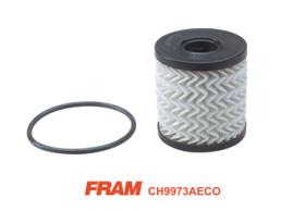 FRAM FILTROS CH9973AECO - FILTER ENGINE OIL CH9973AECO FRM BOX