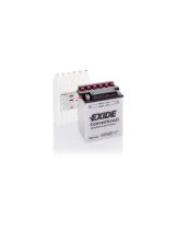 BATERIAS DE MOTO EXIDE EB14A2 - BATERIA MOTO CONVENTIONAL 14AH 145A 12V 135X90X165