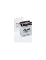 BATERIAS DE MOTO EXIDE EB14B2 - BATERIA MOTO CONVENTIONAL 14AH 145A 12V 135X90X165