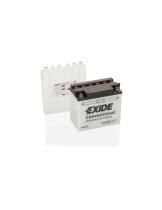 BATERIAS DE MOTO EXIDE EB16B - BATERIA MOTO CONVENTIONAL 19AH 190A 12V 175X100X155