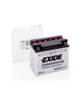 BATERIAS DE MOTO EXIDE EB16LB - BATERIA MOTO CONVENTIONAL 19AH 190A 12V 175X100X155