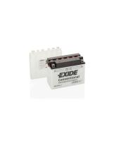 BATERIAS DE MOTO EXIDE E50N18LA - BATERIA MOTO CONVENTIONAL 20AH 260A 12V 205X90X165
